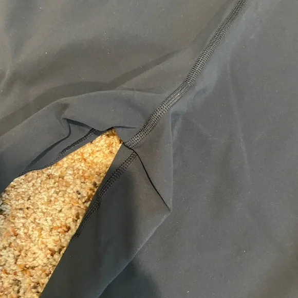 Babaton Navy Tapered Dress Pants - Picture 4 of 4